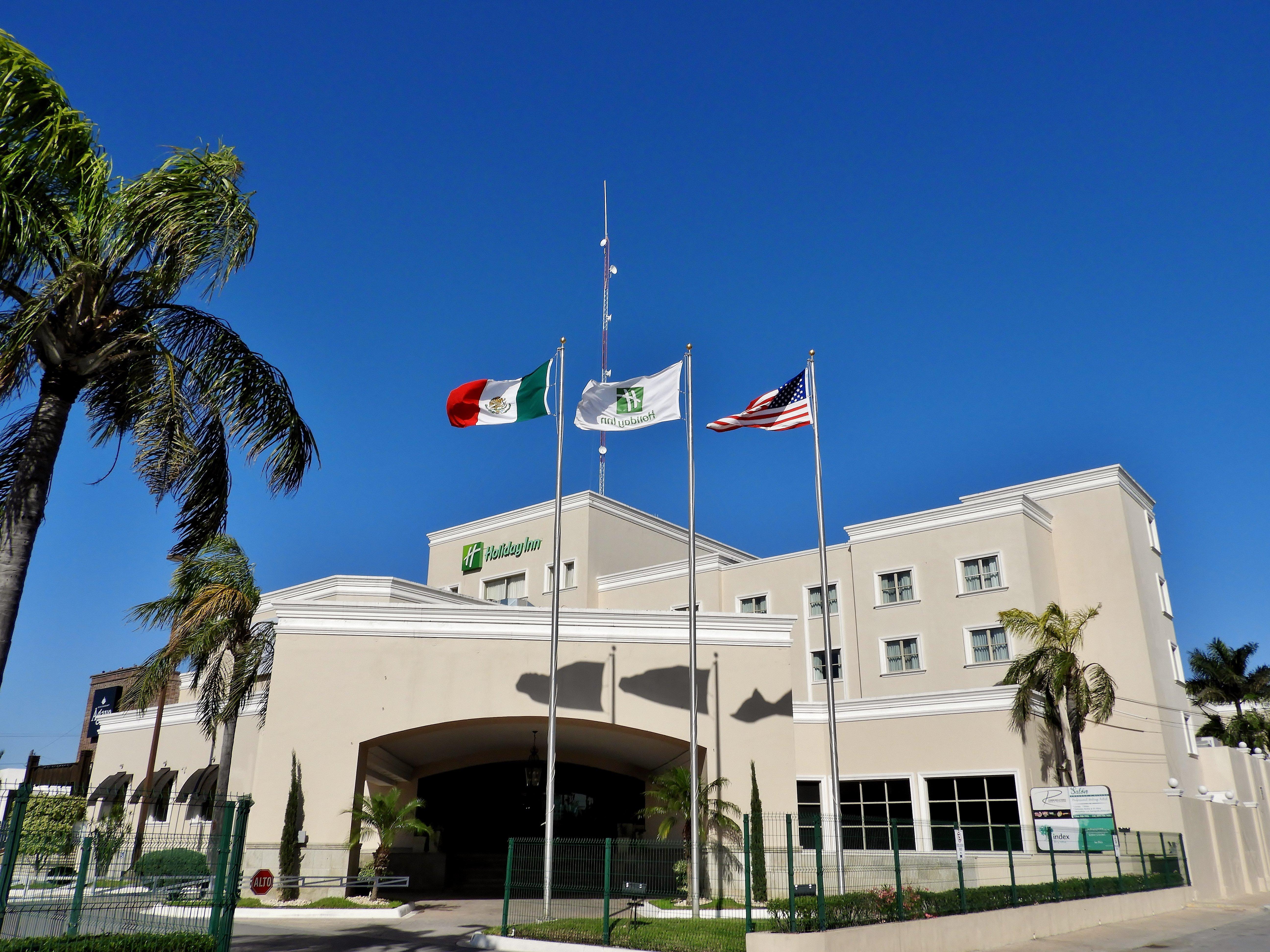 Holiday Inn Reynosa Zona Dorada Exterior photo