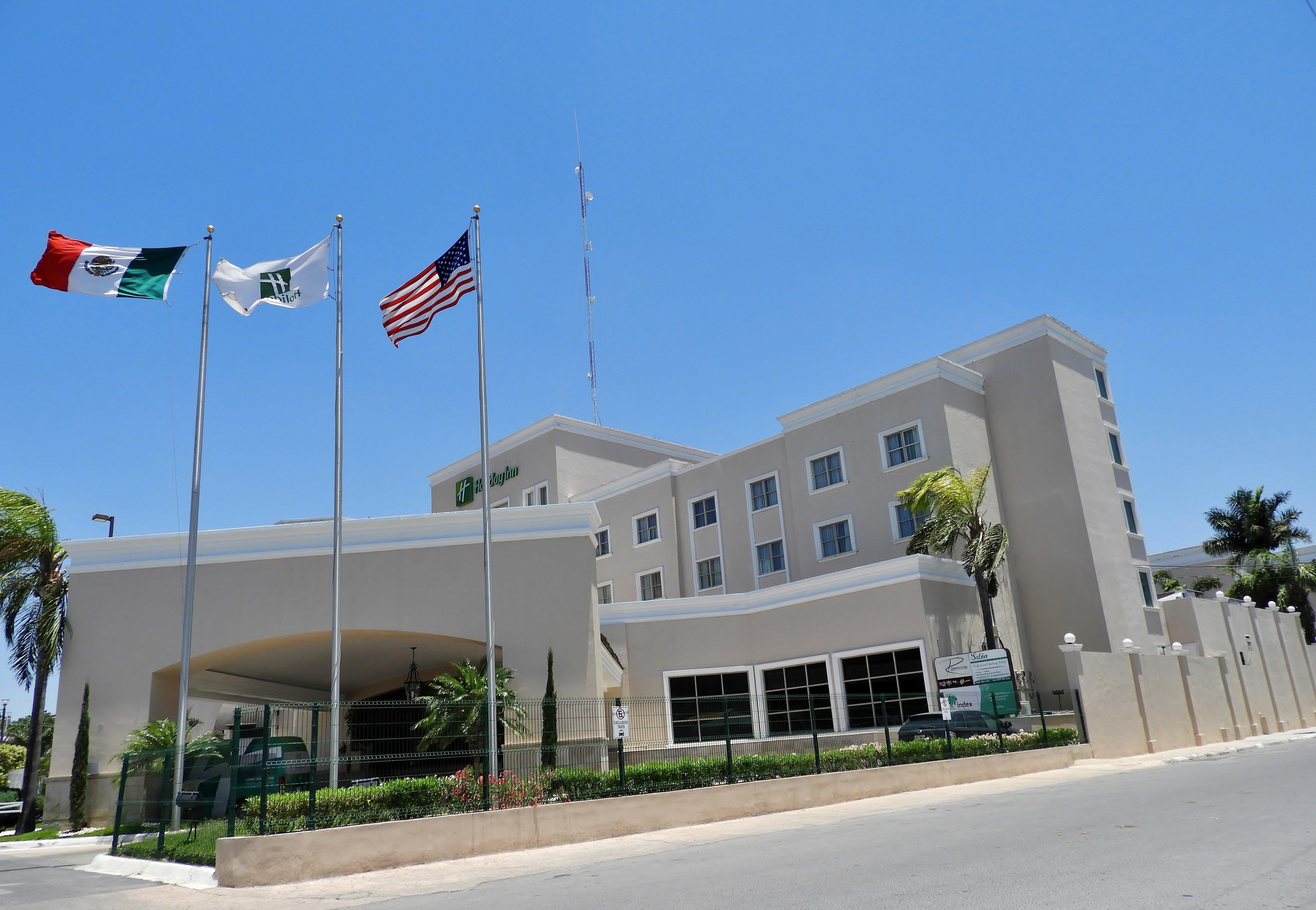 Holiday Inn Reynosa Zona Dorada Exterior photo