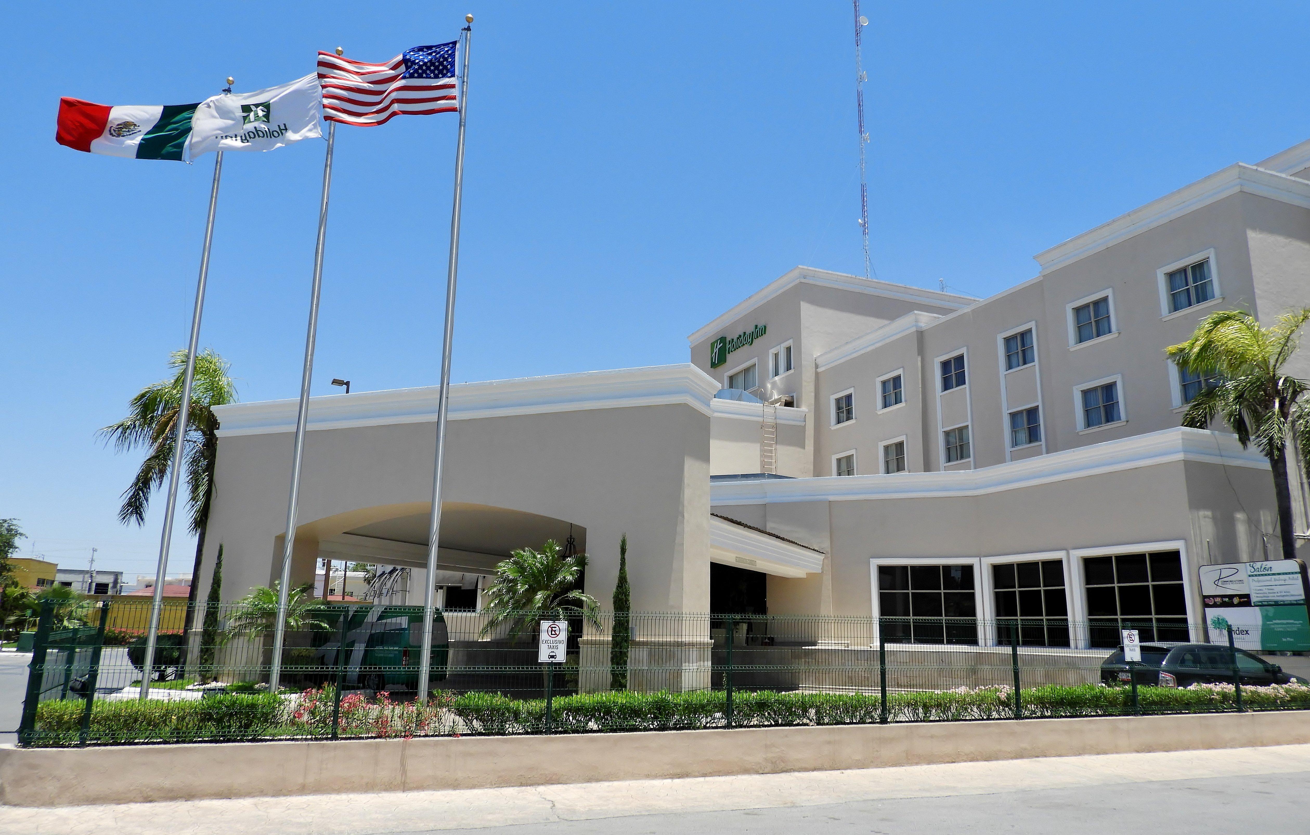 Holiday Inn Reynosa Zona Dorada Exterior photo