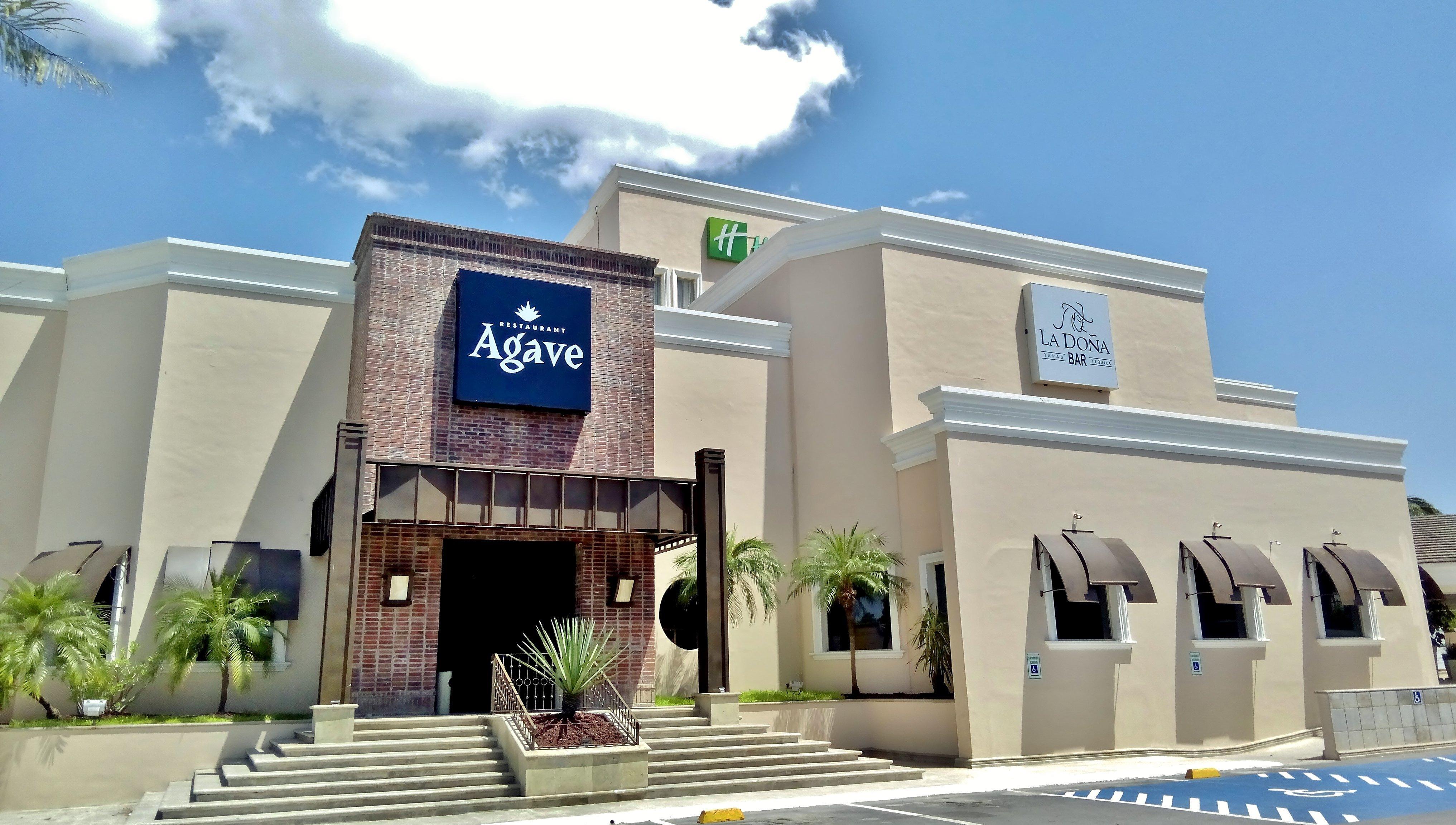 Holiday Inn Reynosa Zona Dorada Exterior photo